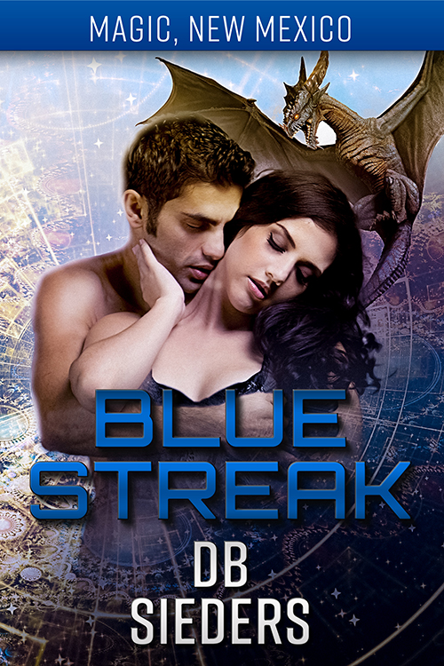 Blue Streak 500x750