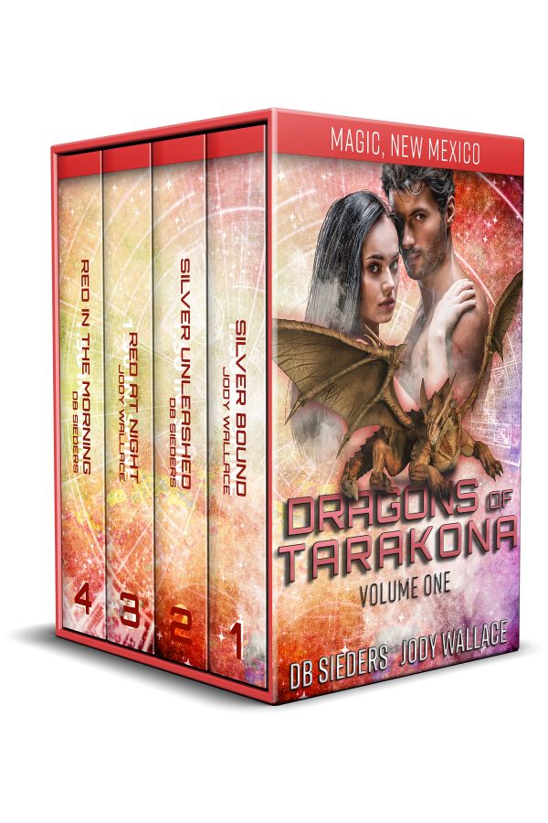 box set for dragons of tarakona 1