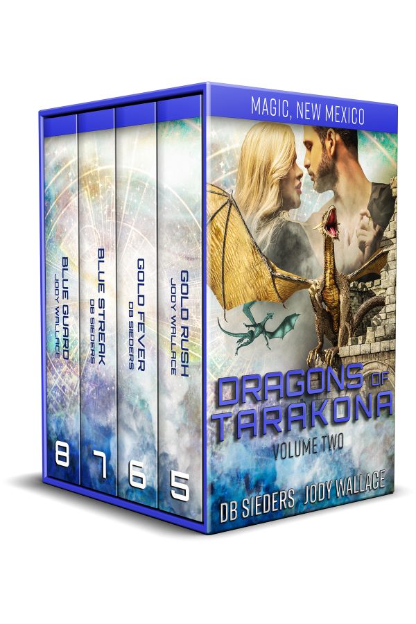 dragons of tarakona box set 2 cover